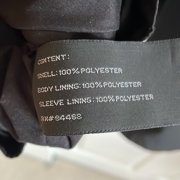 Claiborne Poly Tech Jacket - Picture 5 of 12